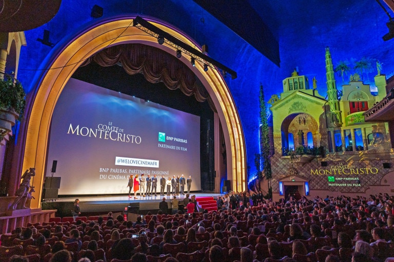 Fête du Cinéma 2024 BNP Paribas invite 15 000 personnes à profiter