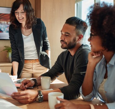 Découvrez le Groupe - Innovation - Pacte PME