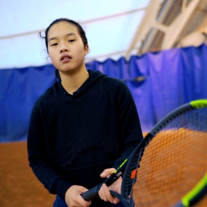 Bleu Horizon Season 2 - Team BNP Paribas Jeunes Talents - Jenny LIM