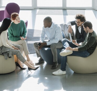 Responsabilité sociale - Good place to work