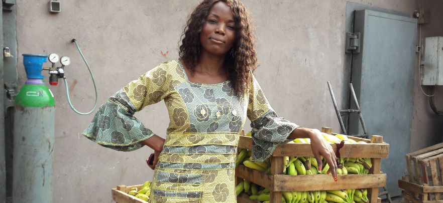 30 ans d'engagement en faveur de la microfinance : chiffres cl&eacute;s de BNP Paribas