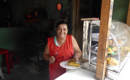 Microfinance in South America: funding and education