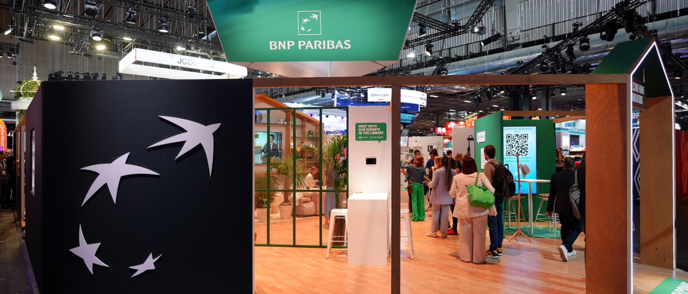 VIVA Technology 2025 Maison de l'Innovation BNP Paribas