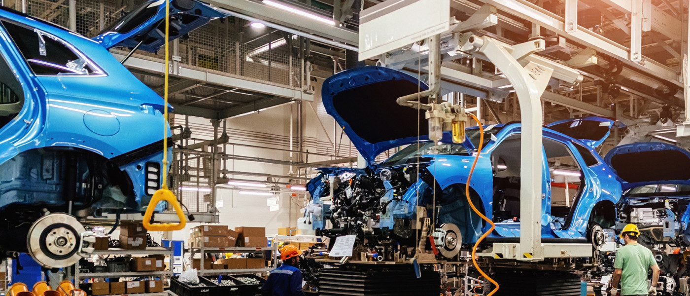 OTM #9 : Shifting geopolitical and economic gears: which roads for the global automotive industry?