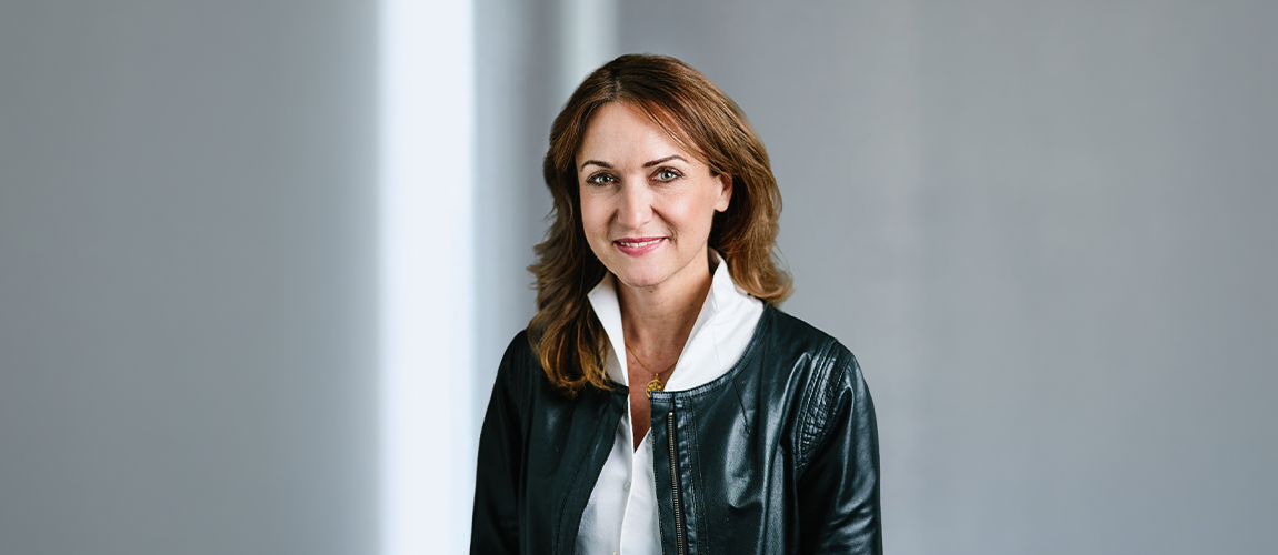 Anne Pointet, Head of Company Engagement of the Group