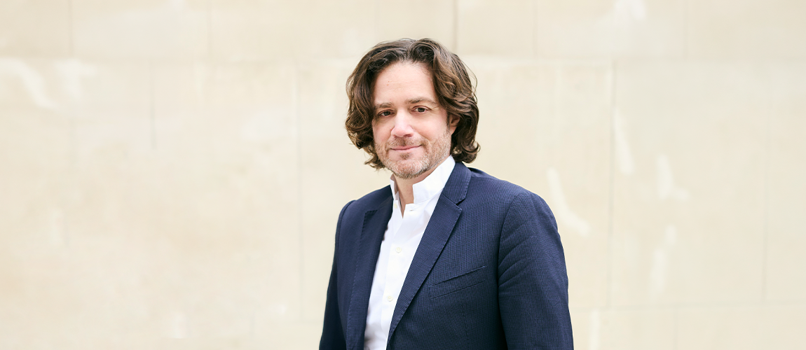 Julien Clausse, Responsable d’AssetFoundry (actifs digitaux & tokenisation), au sein du pôle Corporate & Institutional Banking du Groupe