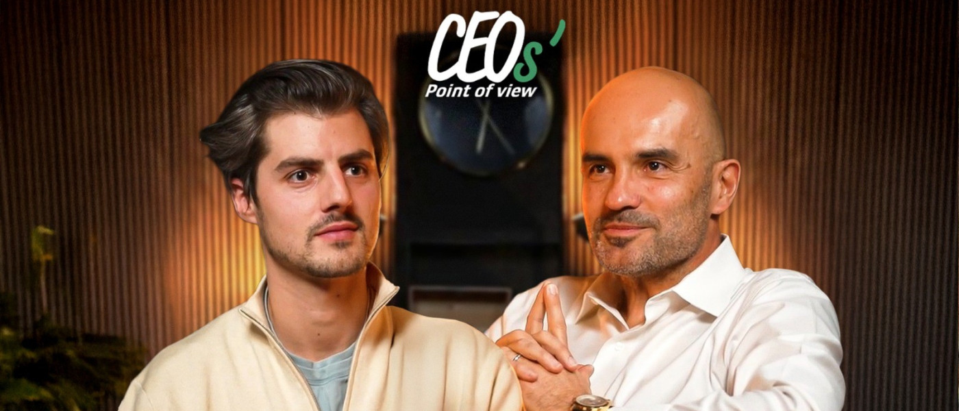 CEOs’ Point of view #2: interview de Renaud-Franck Falce, Head of BNP Paribas Global Capital Markets