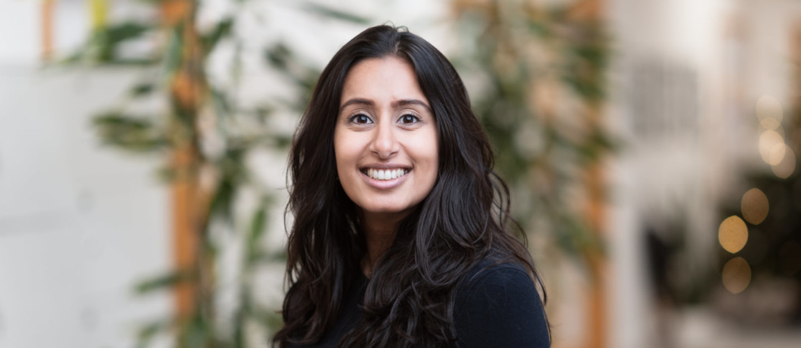 Dimple Patel, Chief Executive Officer de NatureMetrics