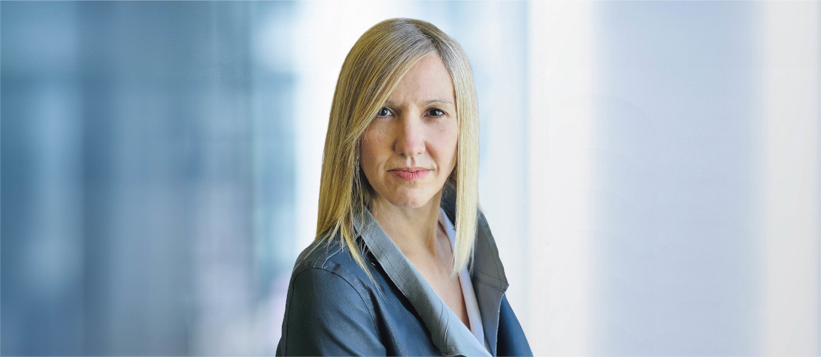 Marjorie Janiewicz, Global Head of Revenue et US General Manager de Mistral AI