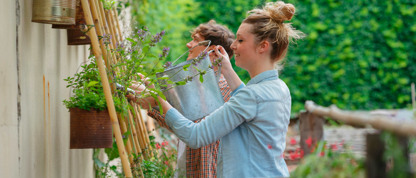 volunteer action