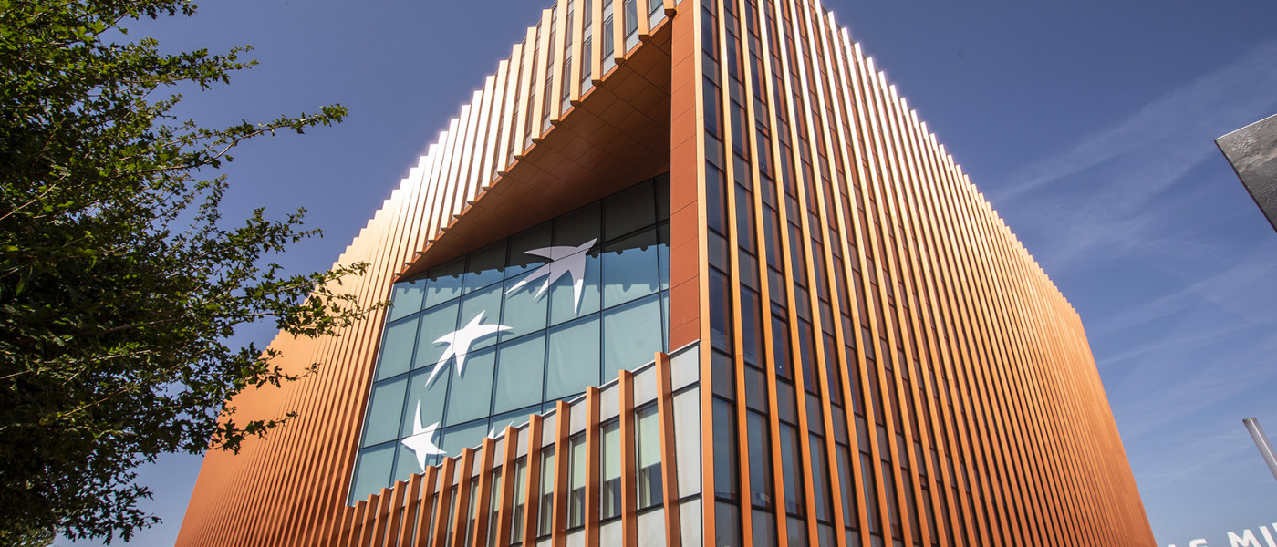 BNP Paribas Building - France