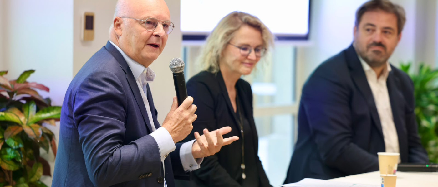 Conférence Wero septembre 2026