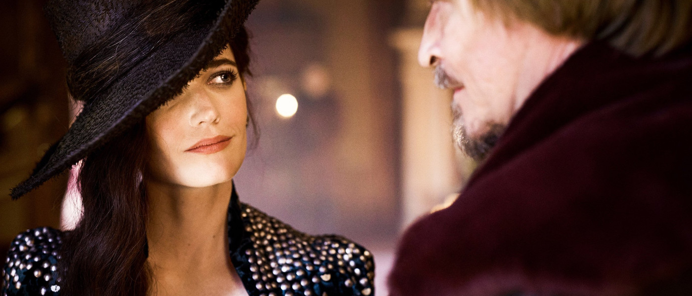 Image from the movie "The Three Musketeers - D'Artagnan", directed by Martin Bourboulon, with Eva Green