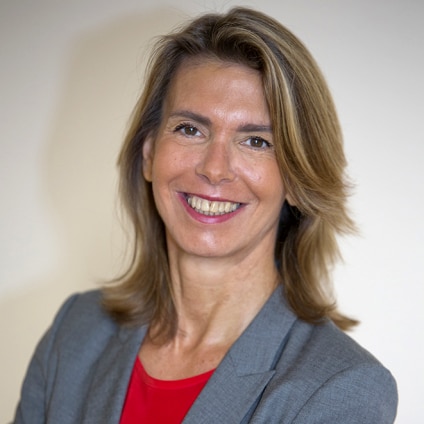 Global Head of CSR, BNP Paribas