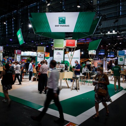 VivaTech 2021- Lab BNP Paribas