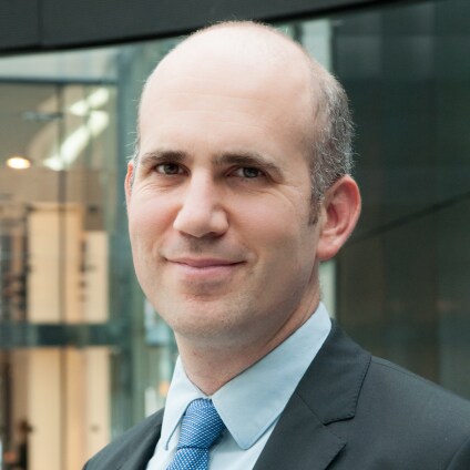 Sebastien Soleille Head of Energy Transition and the Environnent BNP Paribas