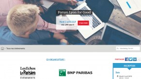 Accelerate Business For Good : Lyon for Good
