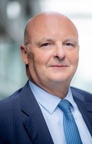 Thierry Laborde - Chief Operating Officer, Retail Banking