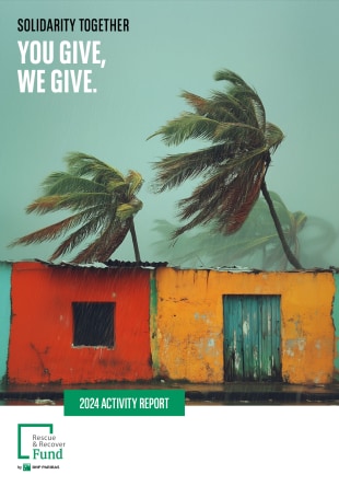 RRF 2024 Report activity