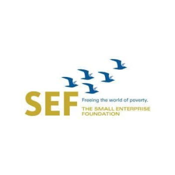 The Small Enterprise Foundation (SEF) , Logo