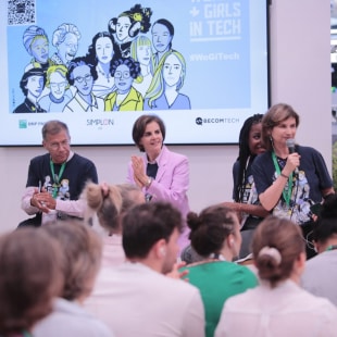 Panel à VIvaTech 2022