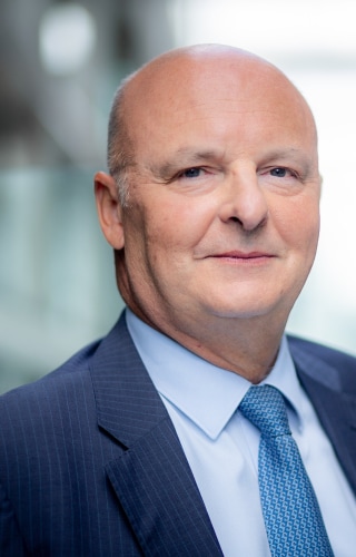 Thierry Laborde - Directeur Général Délégue, Retail Banking