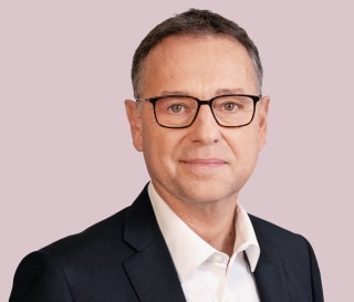 Renaud Dumora, Deputy Chief Operating Officer, Investment & Protection Services