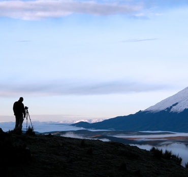 LIFE WITHOUT ICE – Le volcan Cotopaxi en Equateur