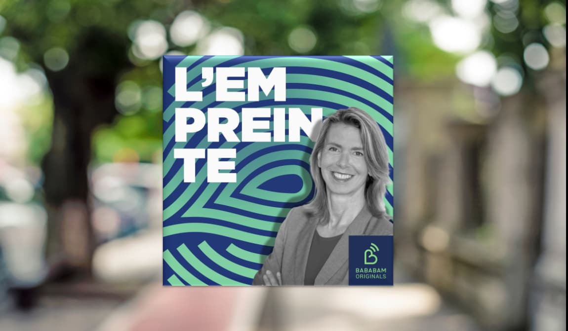 Vignette du Podcast "L'Empreinte"