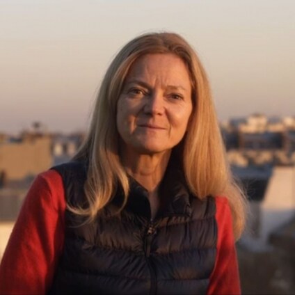 Claudia Belli in We Engage