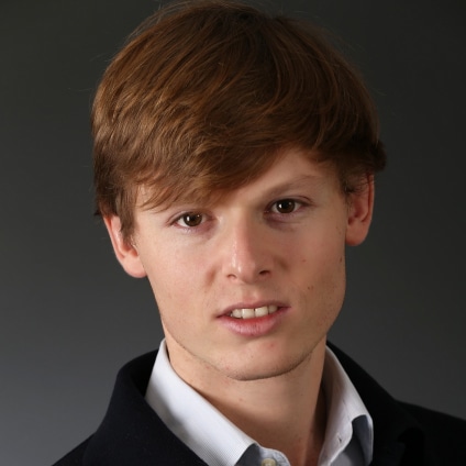 Robert Alexandre-Poujade, ESG Analyst and Biodiversity Lead within the BNP Paribas Asset Management Sustainability Centre