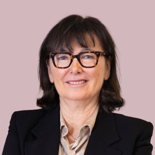 Marie-Christine Lombard, Présidente du Directoire de Geodis