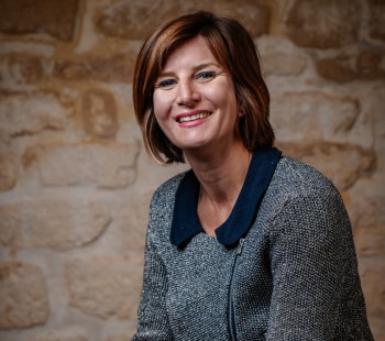 Portrait d'Ericka Cogne
