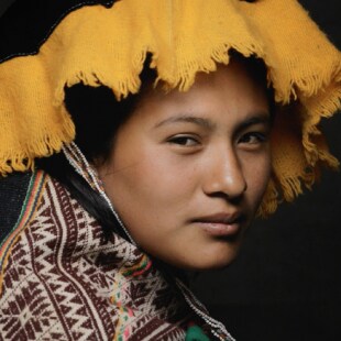 WOMAN, d'Anastasia Mikova et Yann Arthus-Bertrand