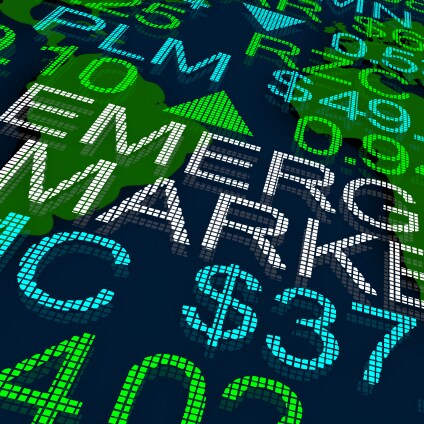 Perspectives économiques dans les marchés émergents