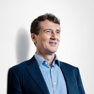 Yann Gérardin Directeur Général Délégué, Corporate & Institutional Banking - BNP Paribas