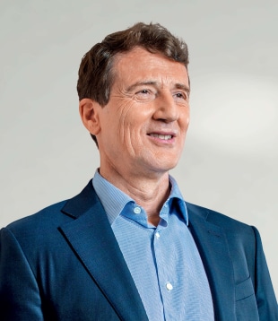 Yann Gérardin, Chief Operating Officer, Corporate & Institutional Banking