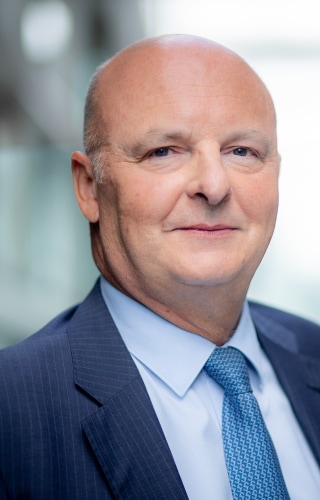 Thierry Laborde - Directeur Général Délégue, Retail Banking