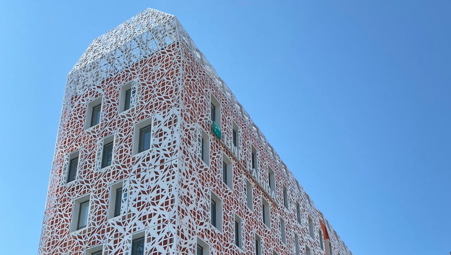BNP Paribas Corail Building