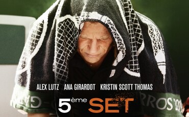 #TousAuCinéma : BNP Paribas célèbre soutient la réouverture des salles de cinéma - Affiche Film 5eSet