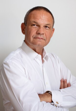 Frédéric Lavenir, Président de l'Adie