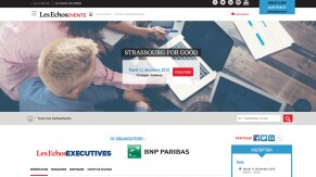 BNP Paribas et Les Echos lancent “ Accelerate Business For Good”
