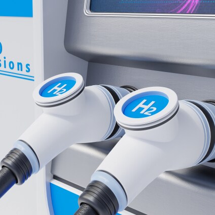 Pompes à Hydrogen