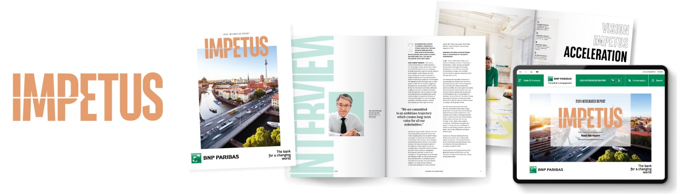 2024 Banner of  Integrated Report