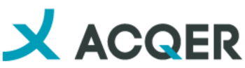 Logo Acquer FinTech Startup