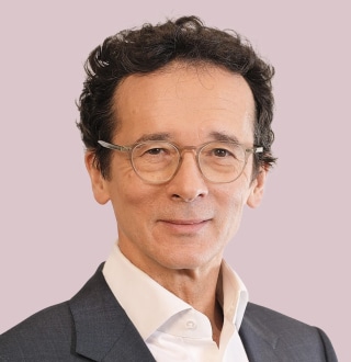 Olivier Osty, Deputy Chief Operating Officer, Group BNP Paribas and Chief Executive Officer, CIB