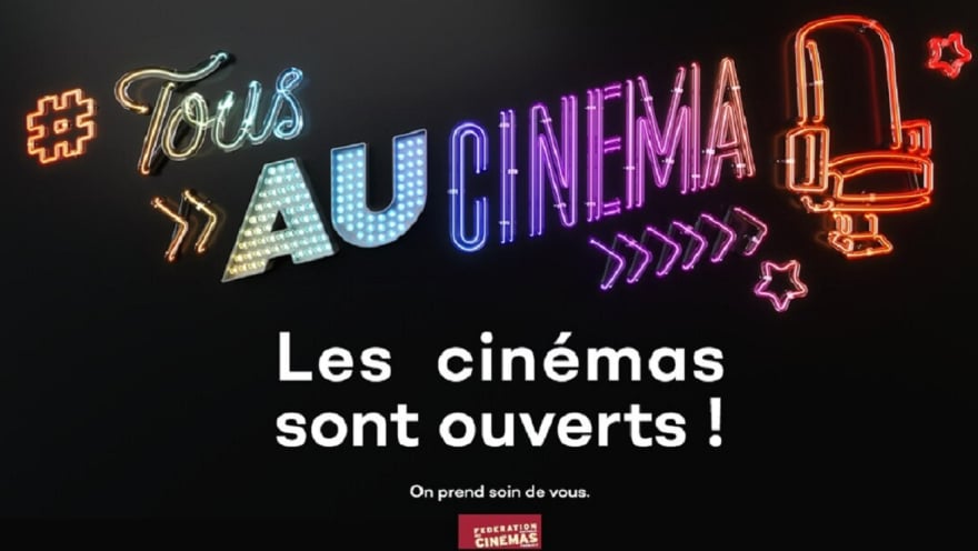 Campagne #TousAuCinema