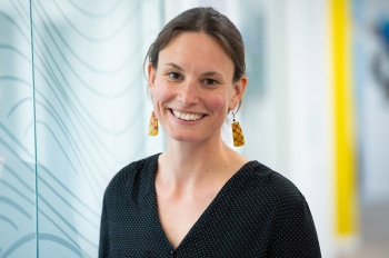 Kat Bruce, Founder Director, NatureMetrics