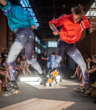 Screws d'Alexander Vantournhout