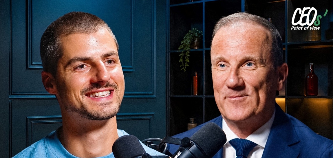 CEOs Point of view : Jokariz et Michael Anseeuw
